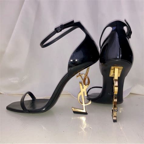 ysl used shoes|ysl shoes sale outlet.